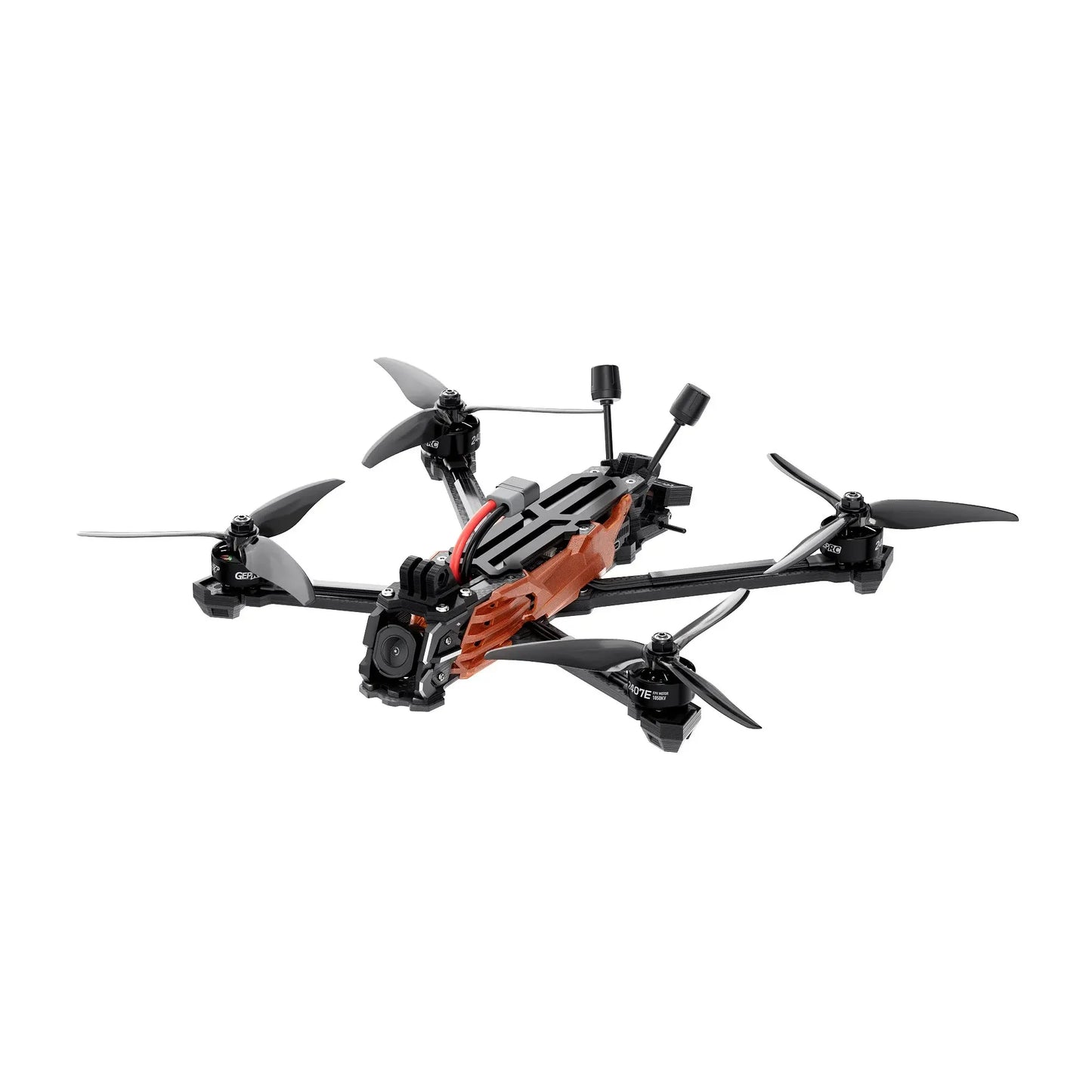 GEPRC Vapor-D6 HD O4 Pro - 6inch DC Quadcopter FPV Drone F722 60A O4 Air Unit 2407E 1750KV
