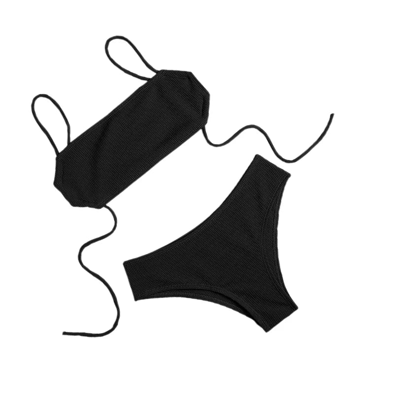 Sexy Bikini Swimwear Women Swimsuit 2023 Brazilian Bikini Set Push Up Bathing Suit Female Summer Beach Wear купальник