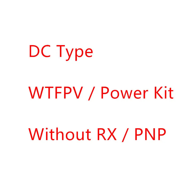 HGLRC Nblade MAX 5inch Quadcopter FPV Drone - Power Kit / Analog / O4 Pro for Freestyle Cinematic