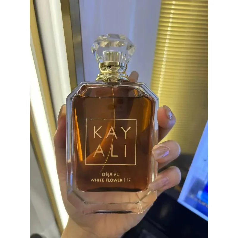 KAYALI 100ml Elegant Women's Perfume – 11 Irresistible Scents with Sweet Fruity Floral Notes Warm Woody Base Romantic Fragrance