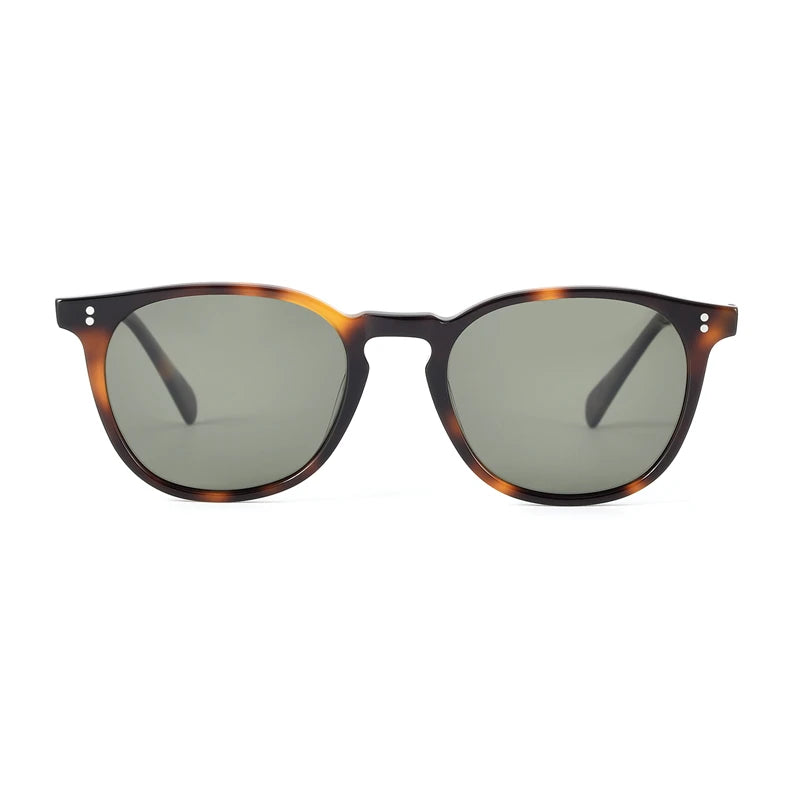 Vintage Sunglasses 2024 Finley ESQ. Sun Glasses OV5298 Polarized Sunglasses for Men and Women Sunglasses with Original Case