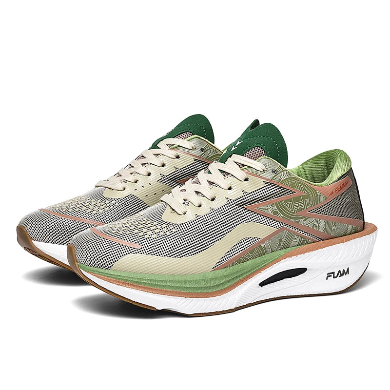 New Trendy Sports running shoes, Comfortable Casual shoes for Both Men and Women, Lightweight Popcorn sole, Outdoor Walking shoe