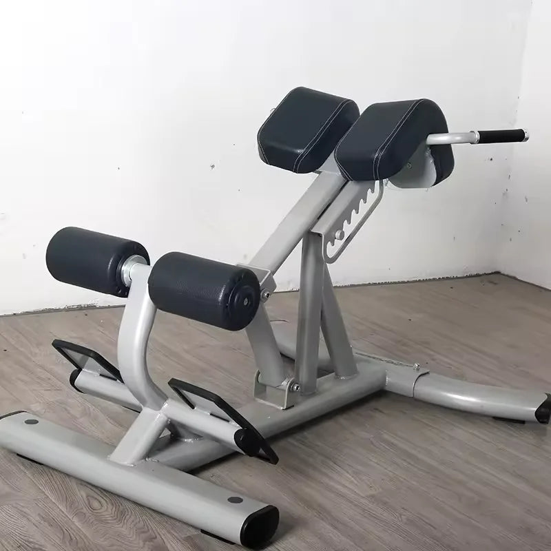 XOYOOU   Gym Commercial Fitness Equipment Super Adjustable Bodybuilding Sit up Roman Chair