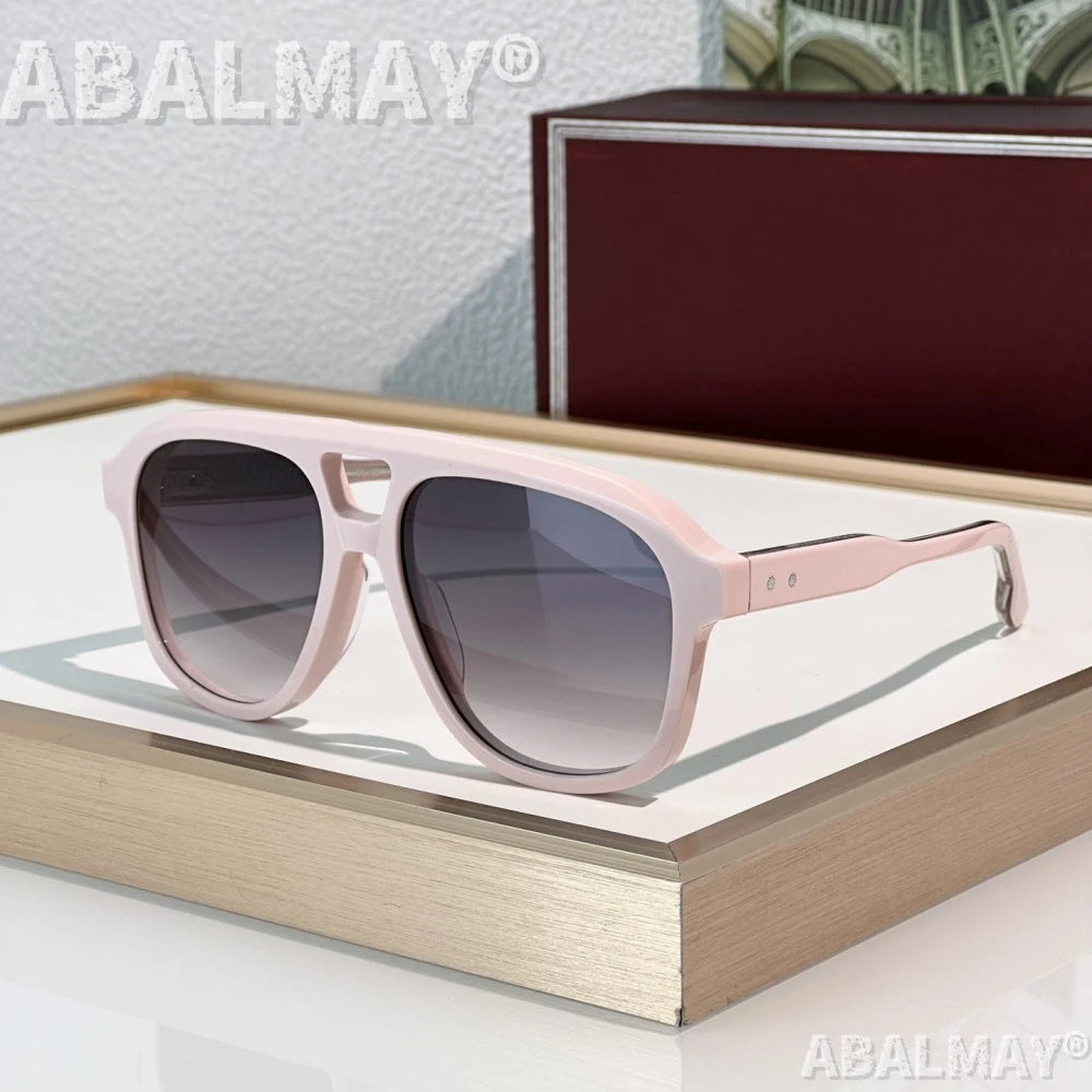 LEONARD SIZE 57-18 Top High Quality Sunglasses for Men Classic Women Luxury Brand Designer Fashion sun glasses UV400 With box