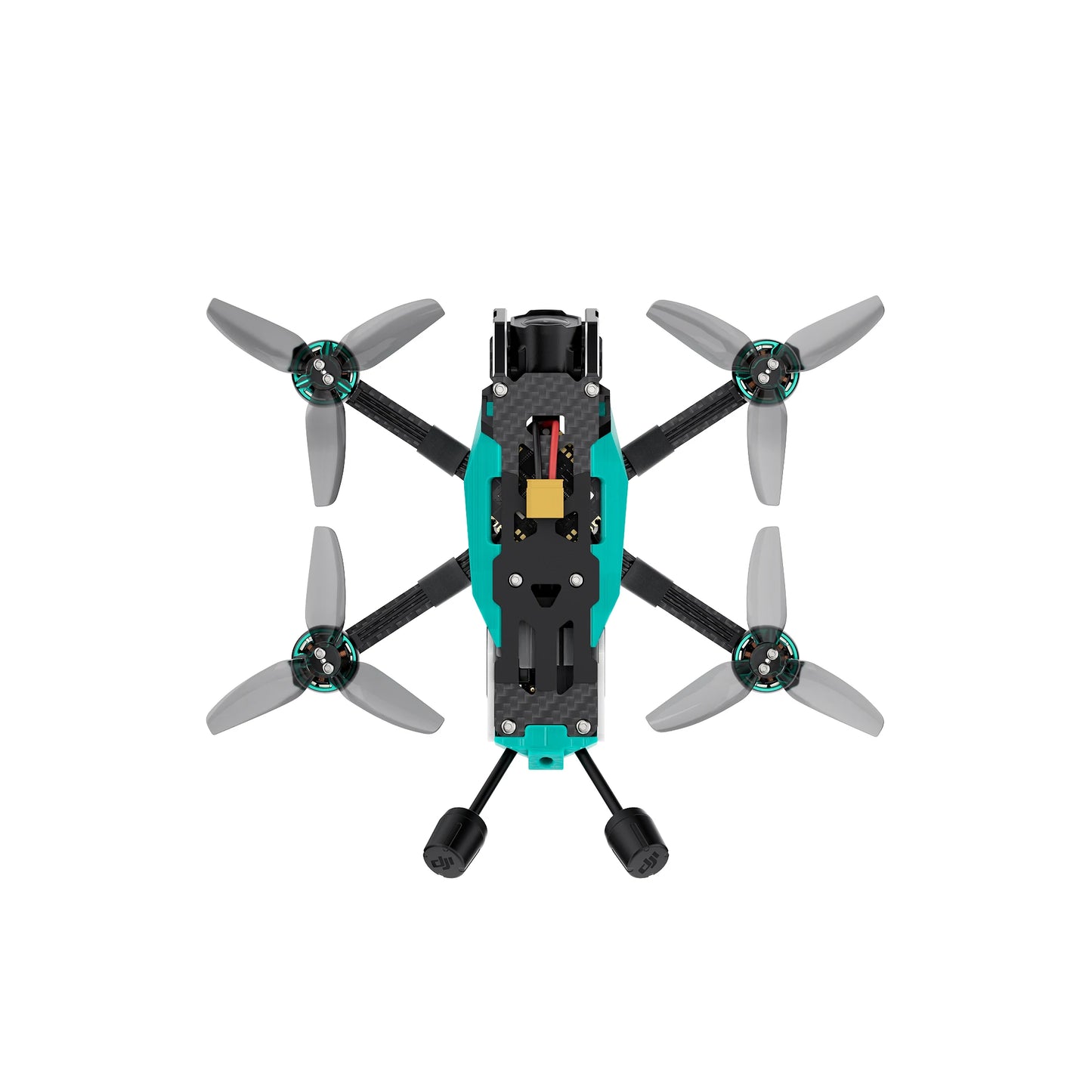 Sub250 Oasisfly25 30 3 Inches HD O4 Pro / WTFPV Freestyle Quadcopter Drone ELRS TBS Receiver FC with HQProp Propeller