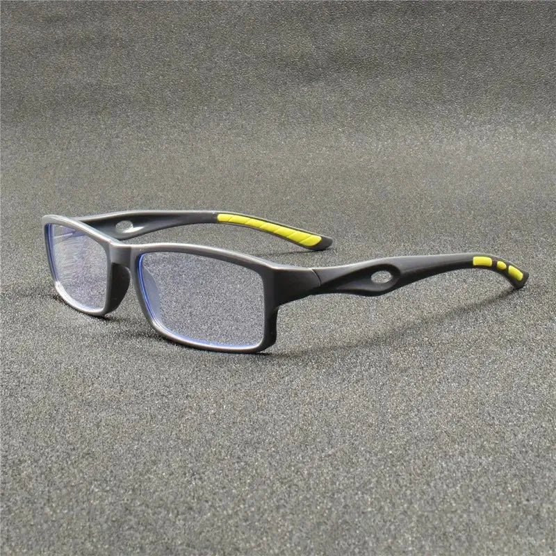 3PCS New Anti Blue Light Reading Glasses for Men Women Sports Leisure Fashion Retro Reading Glasses