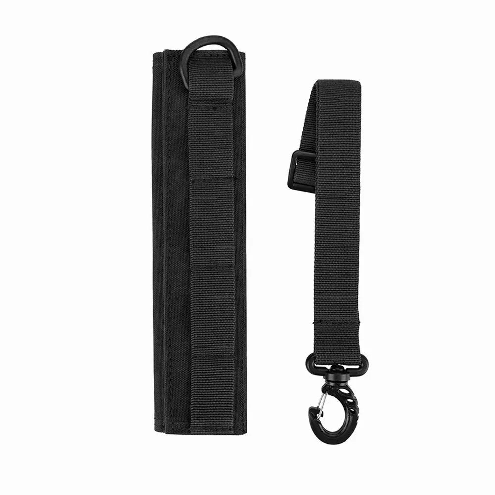 Tactical Modular Headset Cover Molle Headband Earphone Microphone Protection Case Hunting Earmuff Headphone Stand Strap