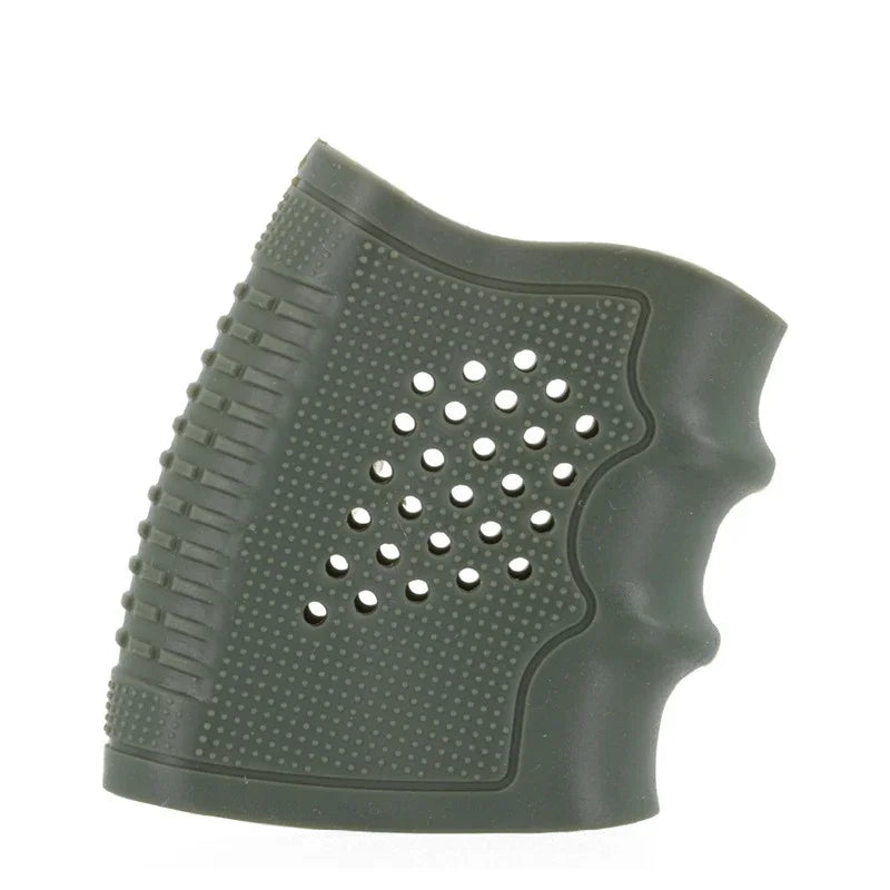 Tactical quick pull kit accessory G19/17 soft rubber cover outdoor equipment protection cover anti slip handle cover
