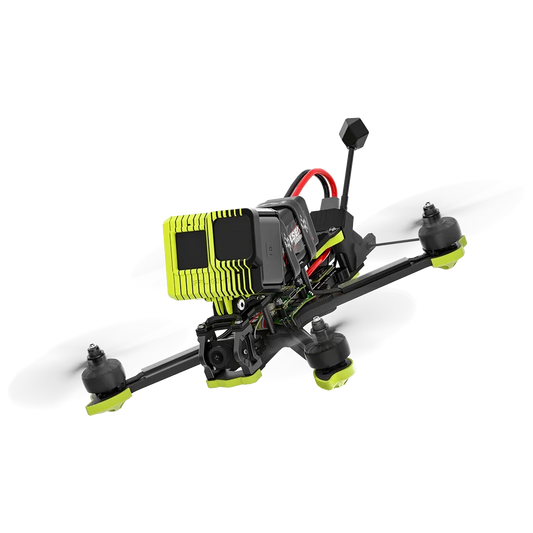 IFlight Nazgul XL5 ECO 6S 5inch Freestyle Quadcopter FPV Drone - BLITZ ATF435 55A 1.6W VTX XING-E Pro 2207 1800KV