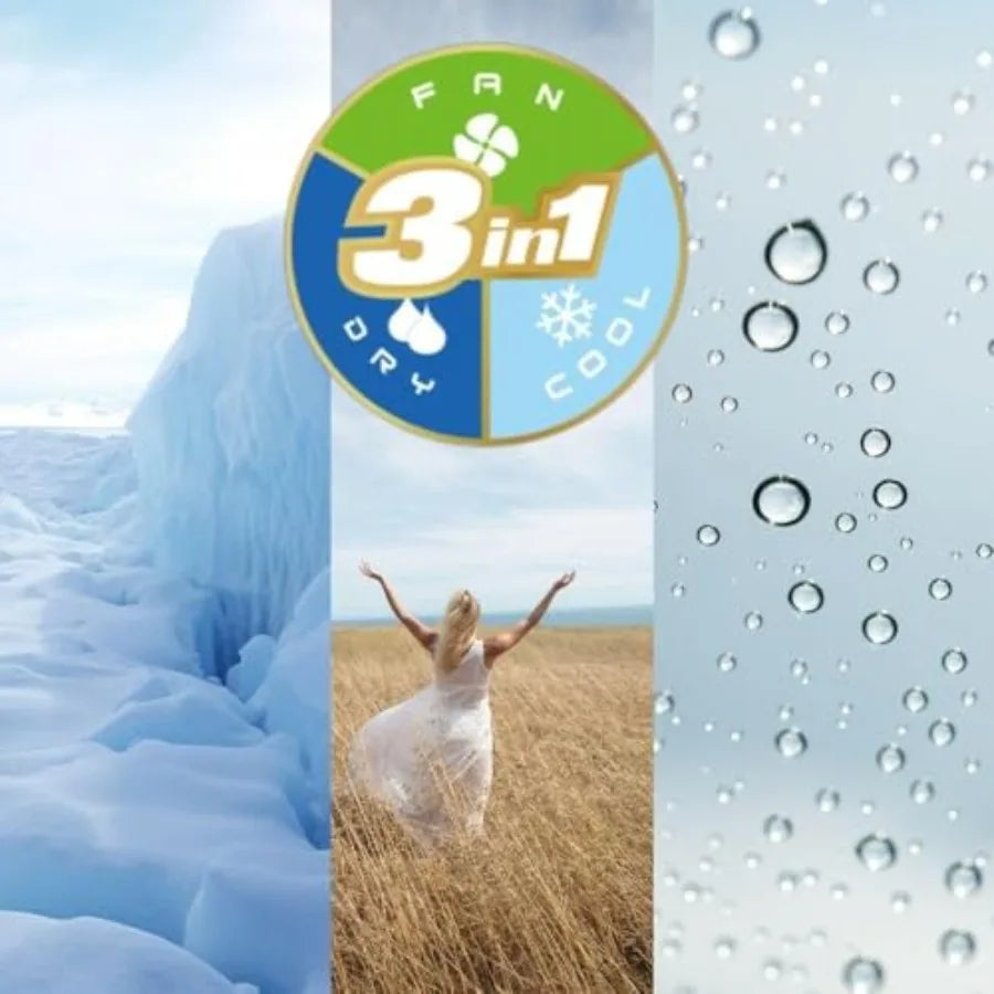 8000 BTU Window Air Conditioner for Cooling Up to 350 Sq. Ft. Features Quiet Operation Cool Fan Dry Modes Digital Display Remot