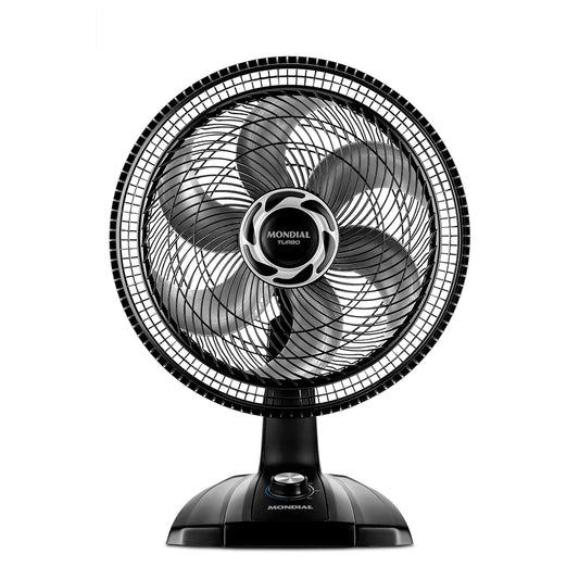 Table Fan Mondial 40cmTurbo 6-blade VT-40-NB 127V