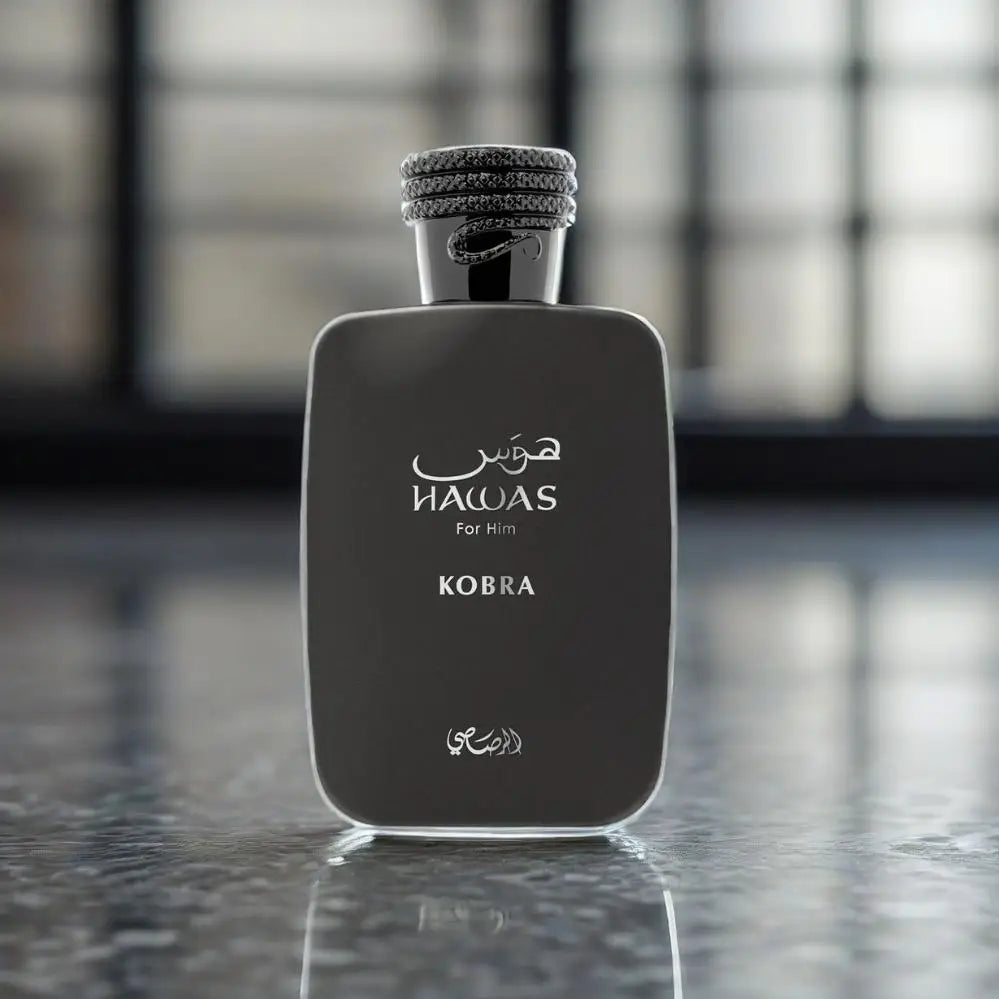 RASASI Hawas Kobra EDP For Men 3.38 Fl Oz