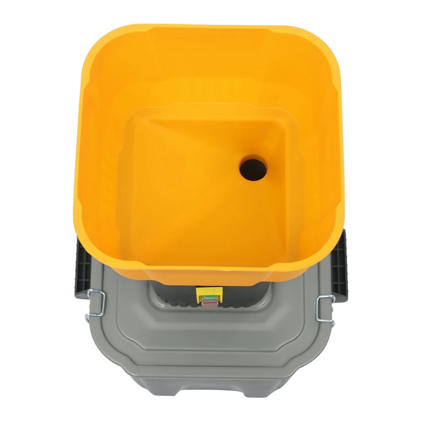 Electric Grain Grinder 30L/7.92gal Grain Mill Pp Food Grinder Mill Pulverizer Powder Machine for Grain Spice Corn