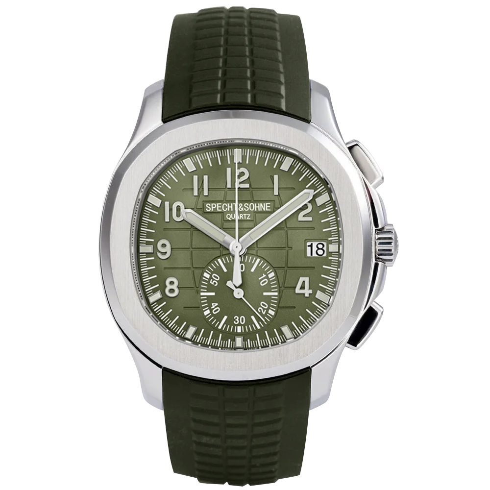 Mens Watches Top Brand Luxury Waterproof Luminous Hands Chronograph Wrist Watch Men Watch 2021 Sport Male Clock Military Watch