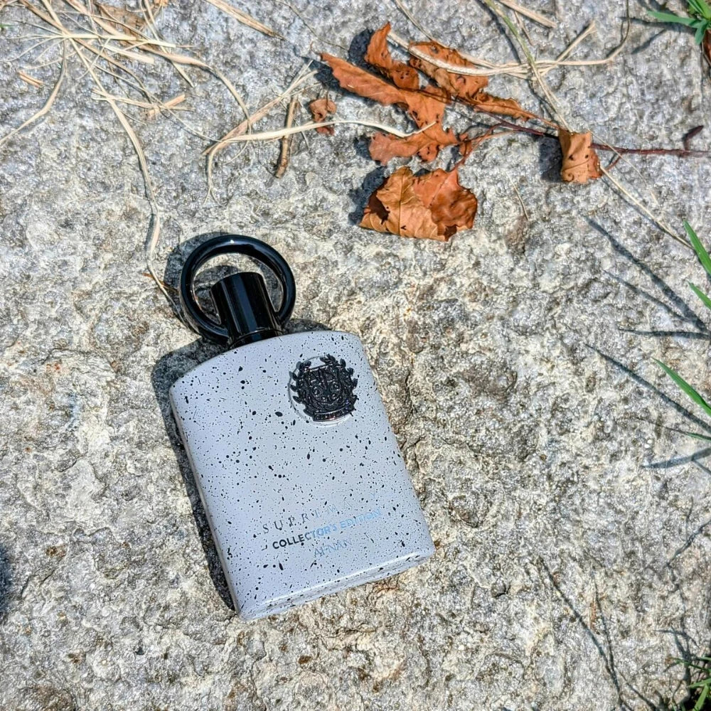 100ml Men’s Eau De Parfum Long Lasting Luxury Fragrance Fresh Fruity with Pineapple Bergamot Apple Orange Blossom Amber Musk