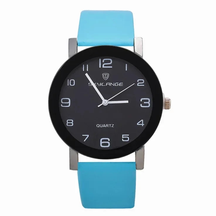Women Watches Brand Luxury Fashion Ladies Watch Reloj Mujer Leather Watch Women Female Quartz Wristwatches Montre Femme