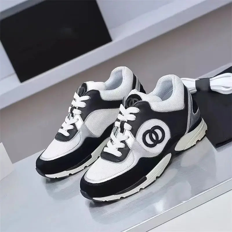 Women's Sneakers Non Slip Soft Sole Breath Comfort Sports Shoes Casual Versatile Running Outdoor Walking Shoe SC3