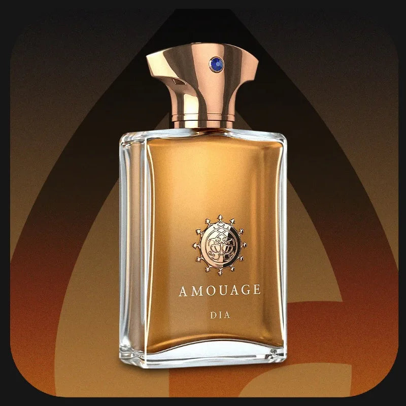 Amouage Dia Man Pheromone Fragrance Arabian Women's Perfume Pheromone Cologne for Man Attract The Opposite Sex Birthday Present