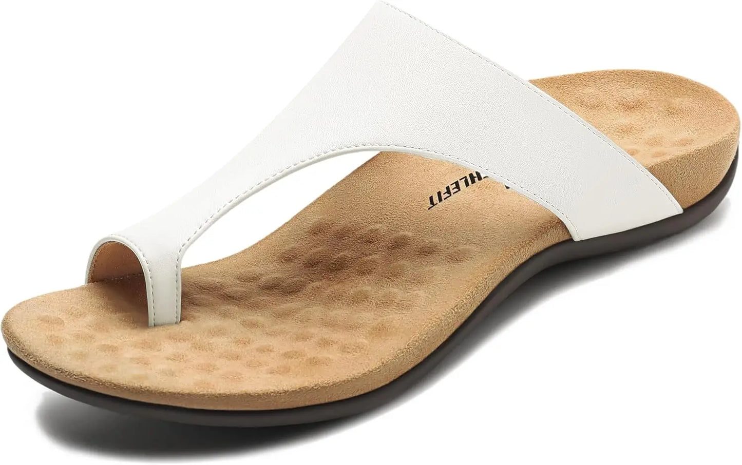 Orthopedic Sandals for Women Arch Support Flip Flops Comfortable Walking Orthotic Thong Sandals