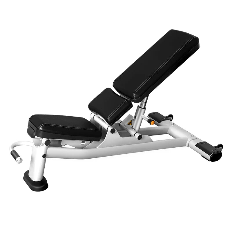 XOYOOU  Ajustable Gym Home Steel Dumbbell Workout Bench Gym Equipment Adjustable Fitness  Incline Bench for Strength Training